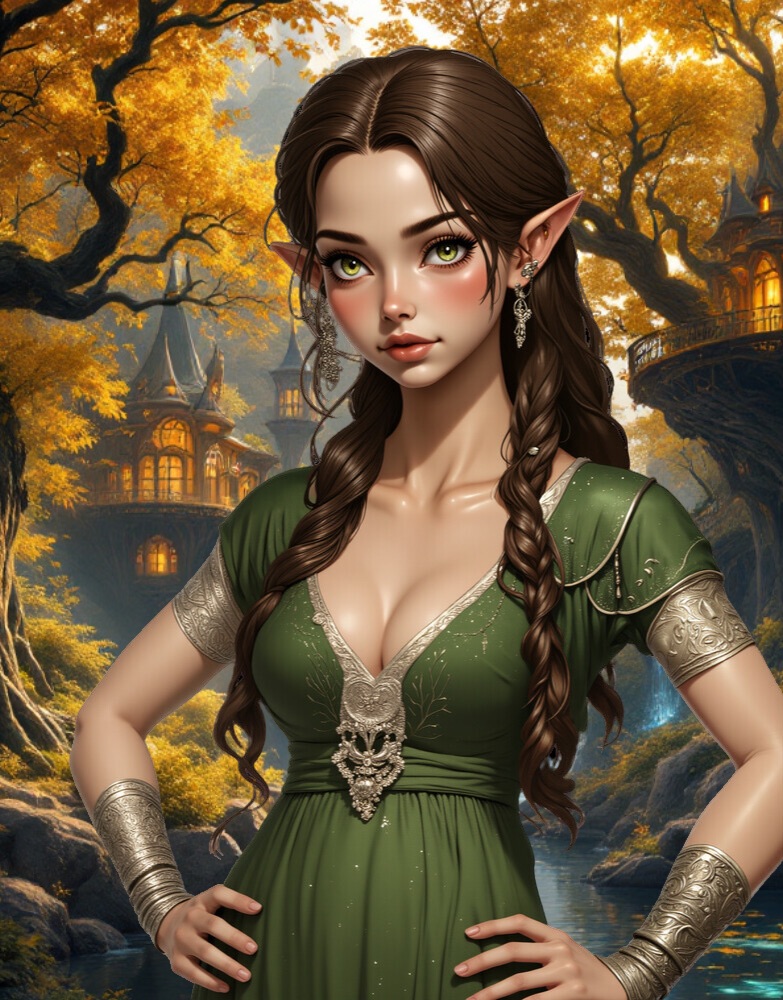 Elf Luna