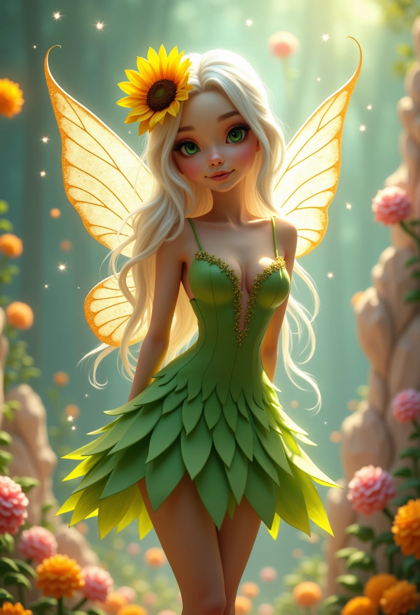 Sugar Fairy