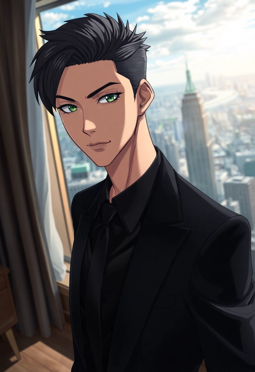 Mr. Secret