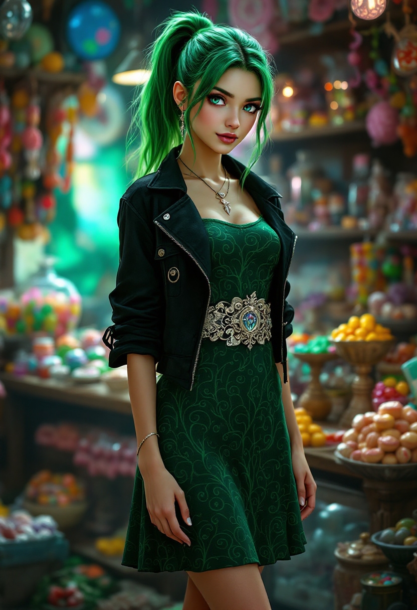 Greeny 