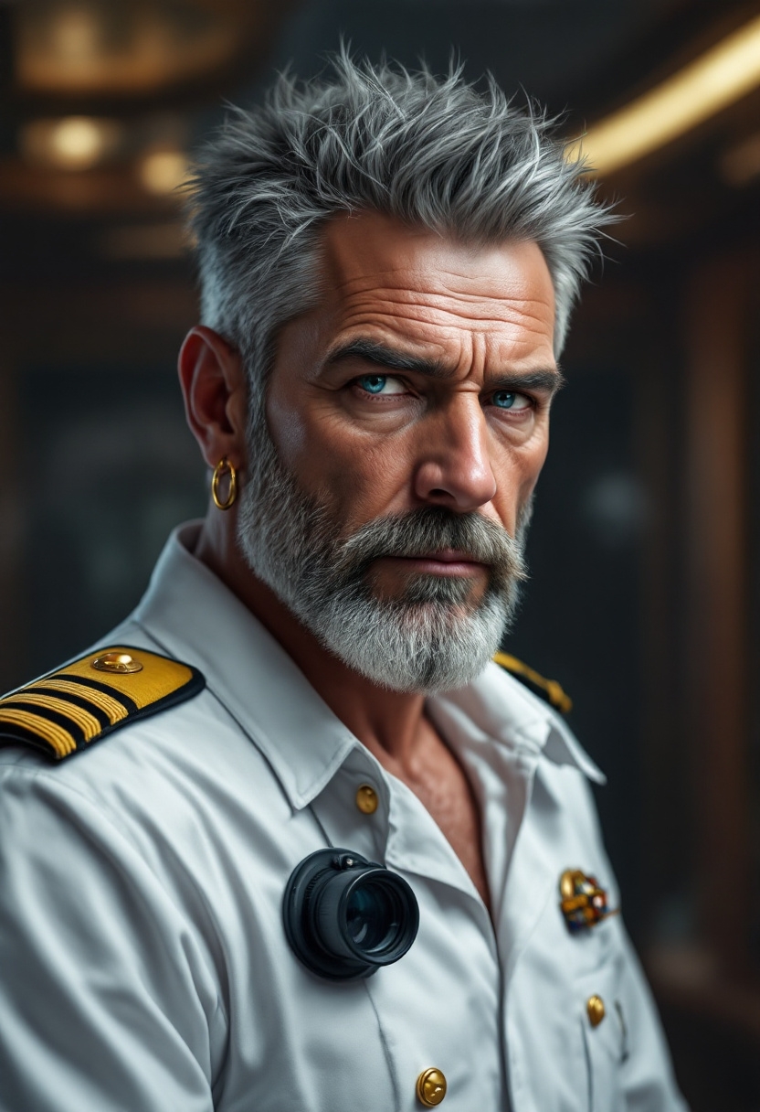 Captain Christopher