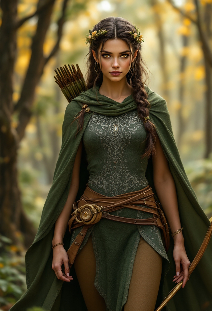 Nymriel of Lothlórien