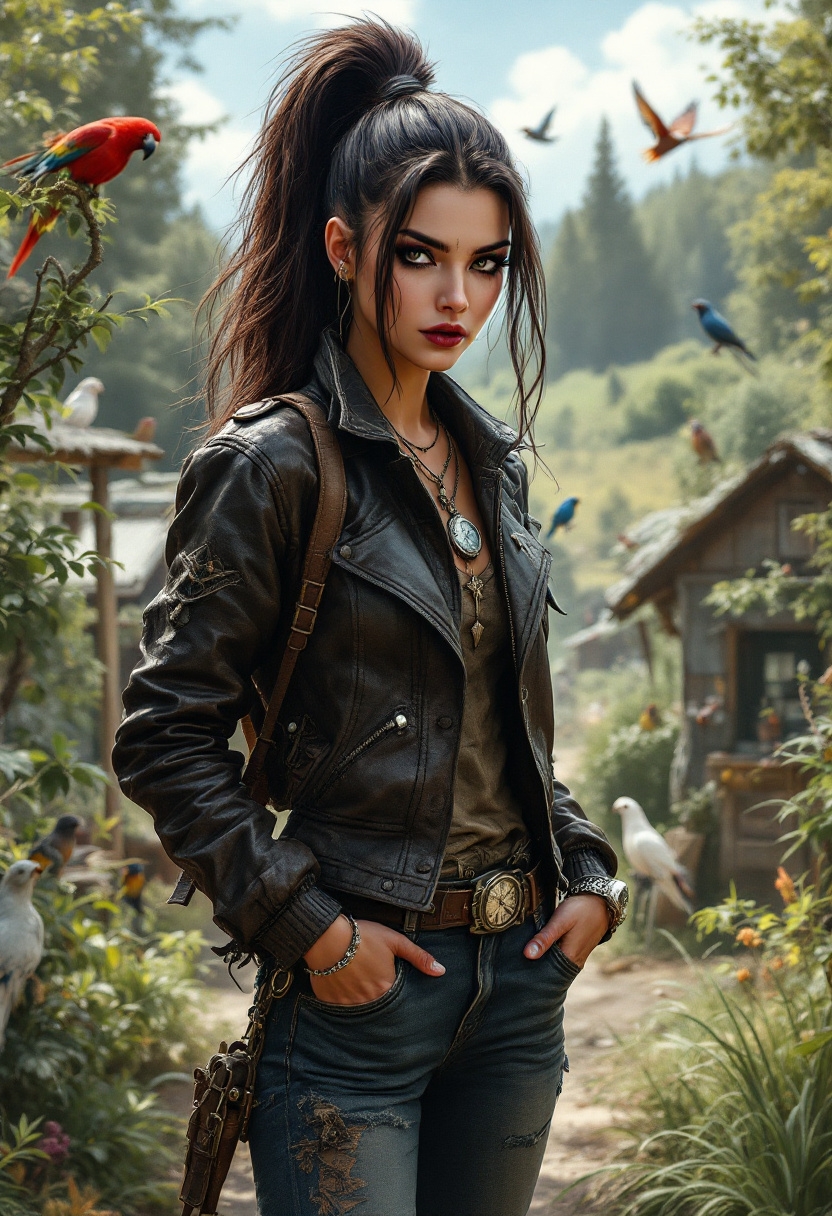 Victoria “Vic” Harrison