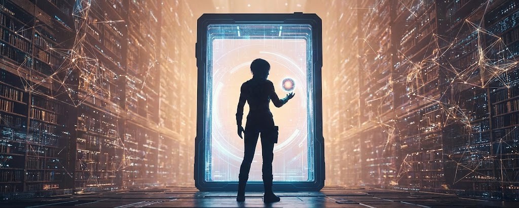 ImagiPortal AI Persona Memory — From Chat Memory to Global Memory